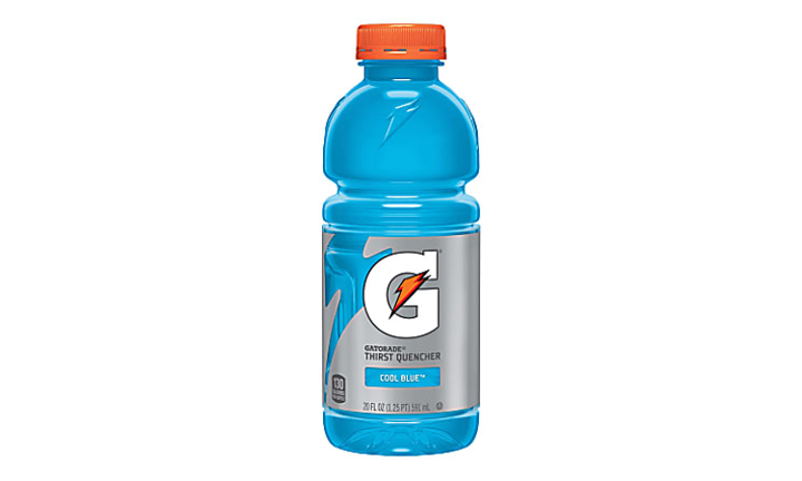 Gatorade Cool Blue