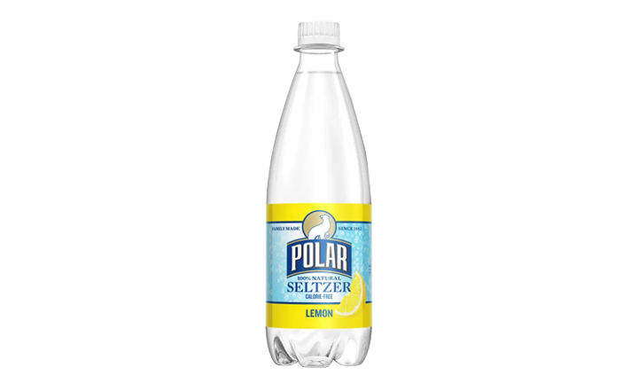 Polar Lemon Seltzer