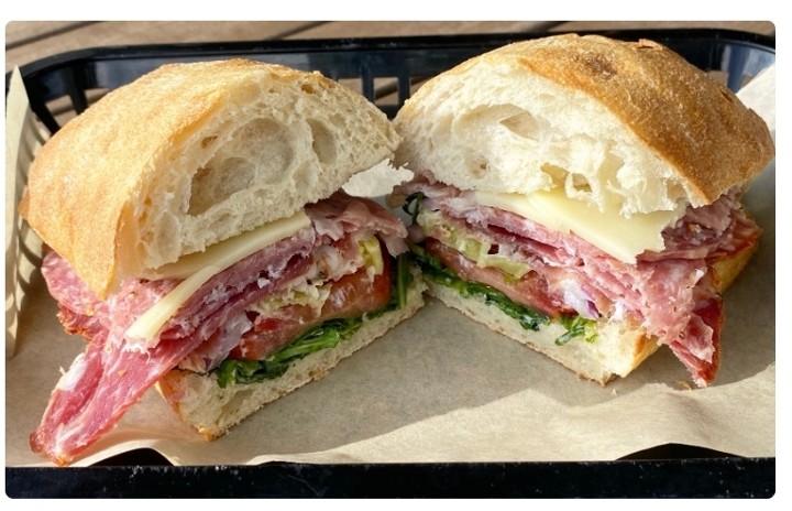 Italian Sub