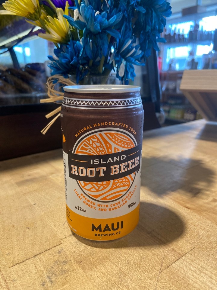 Maui Brewing Co Rootbeer
