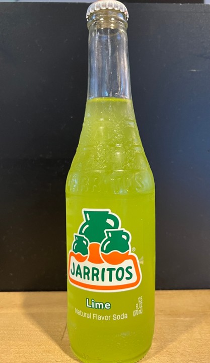 Jarritos-Lime