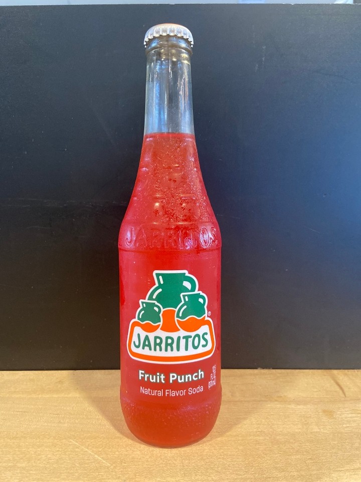 Jarritos-Fruit Punch