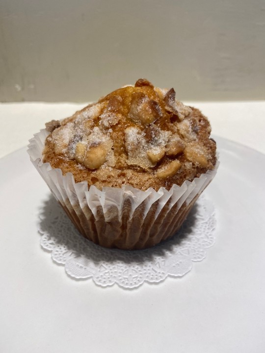 Mac Nut Muffin