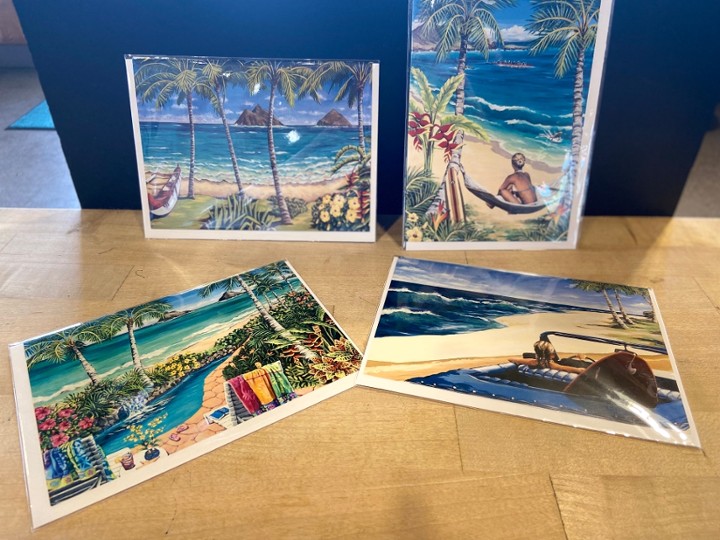 Susan Ball Greeting Cards