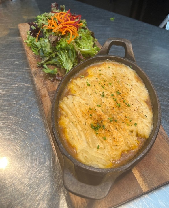 Curried Cottage Pie