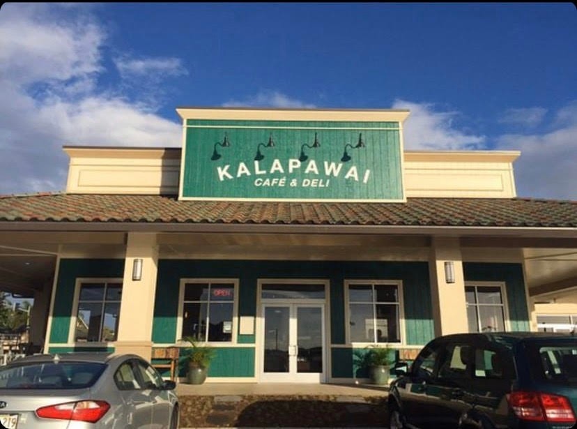 Kalapawai Cafe & Deli-KAPOLEI