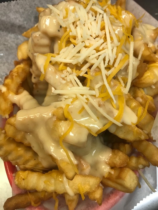 Fries-Cheese Amigos