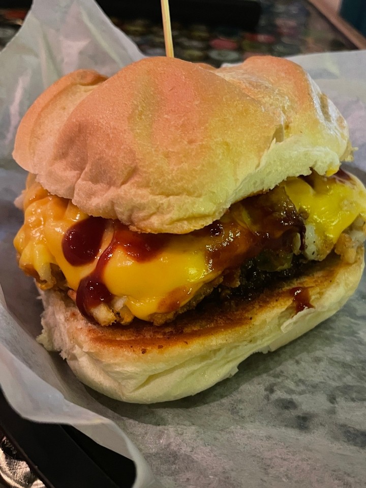 *Roadrunner Burger*