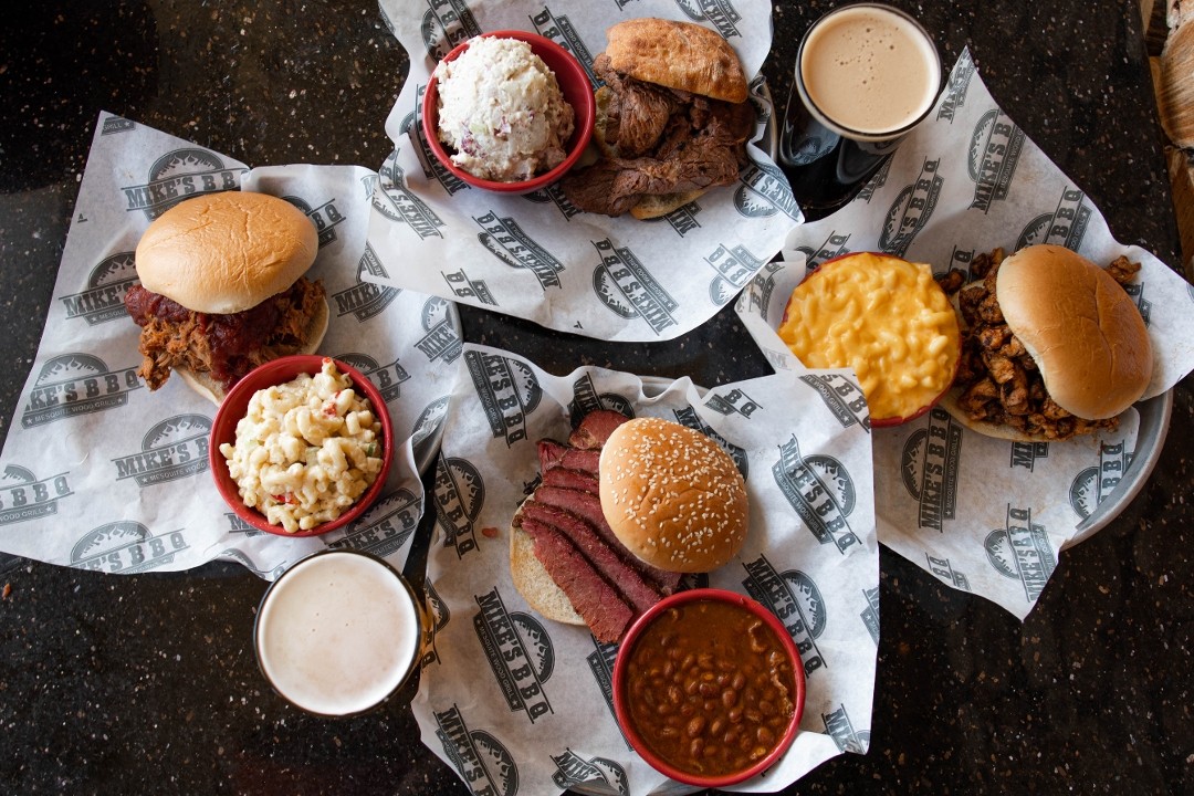 MIKE'S BBQ