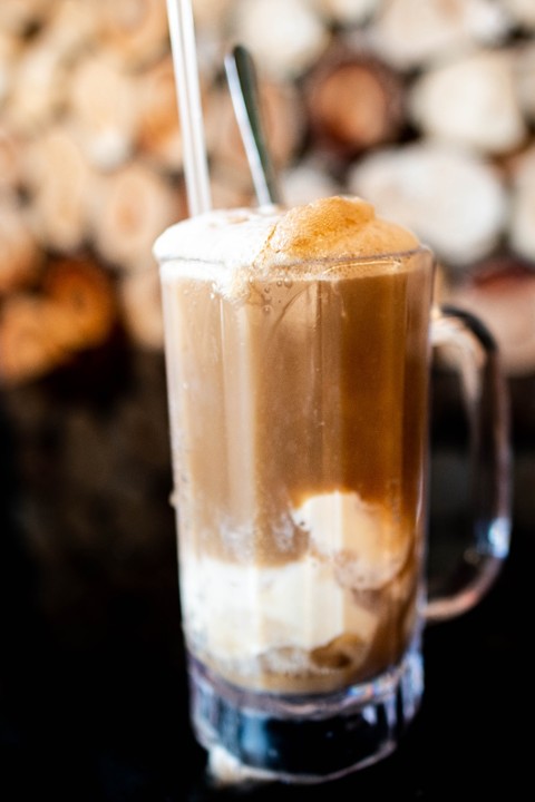 Root Beer Float