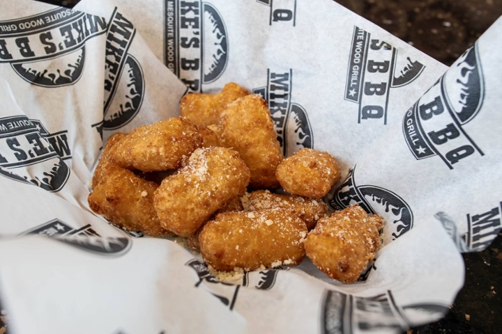 Mac N Cheese Bites