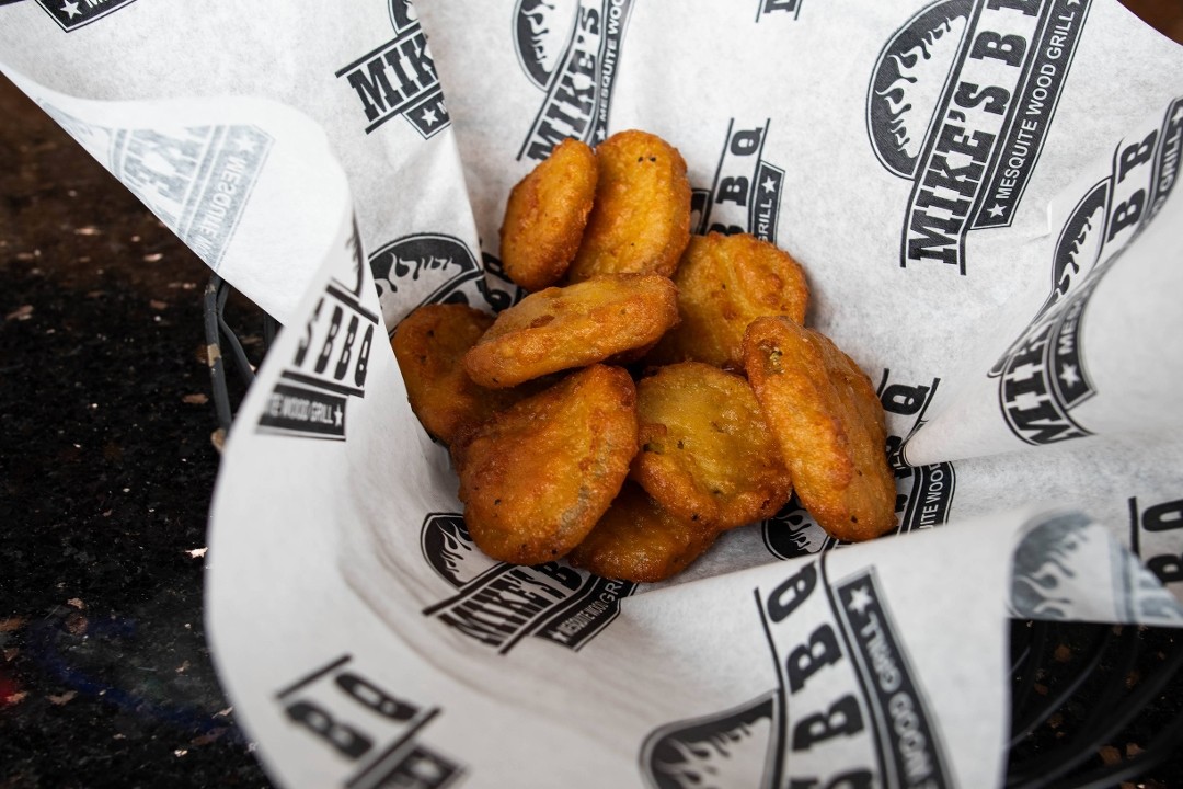Fried Pickle Chips