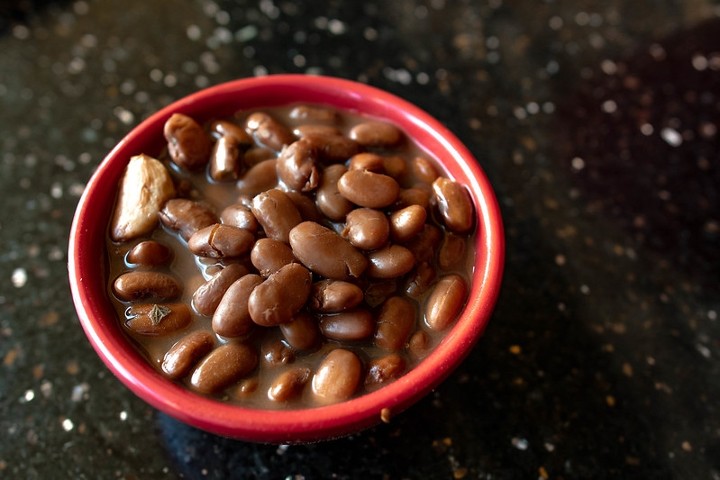 Sm MOMS PINTO BEANS