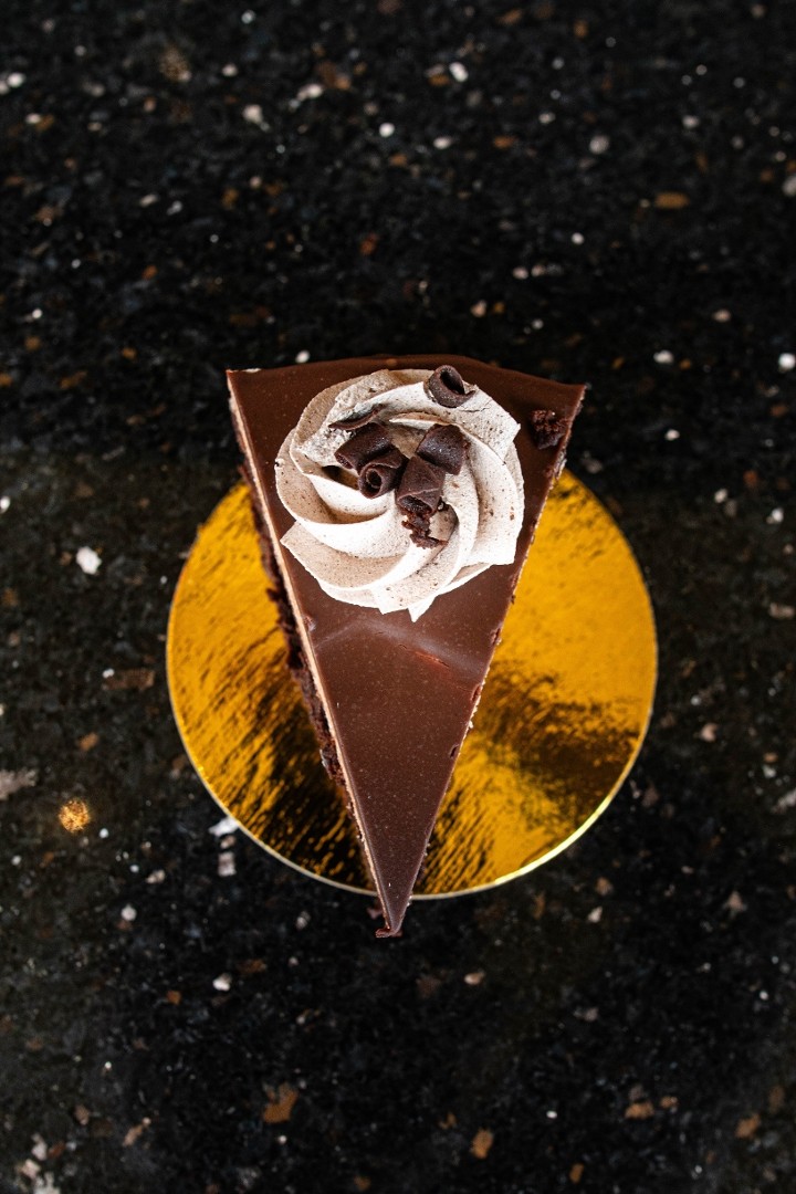 Flourless Chocolate Torte
