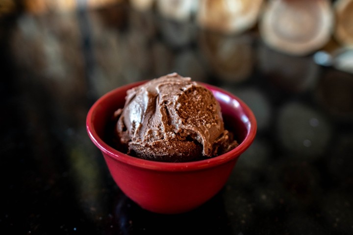 Ice Cream Scoop- Chocolate