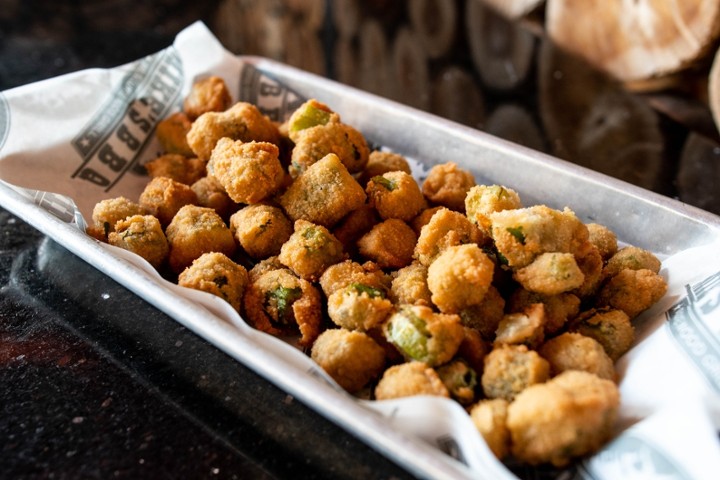 Fried Okra