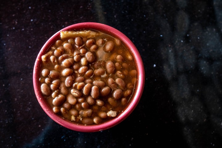 Sm BBQ BEANS