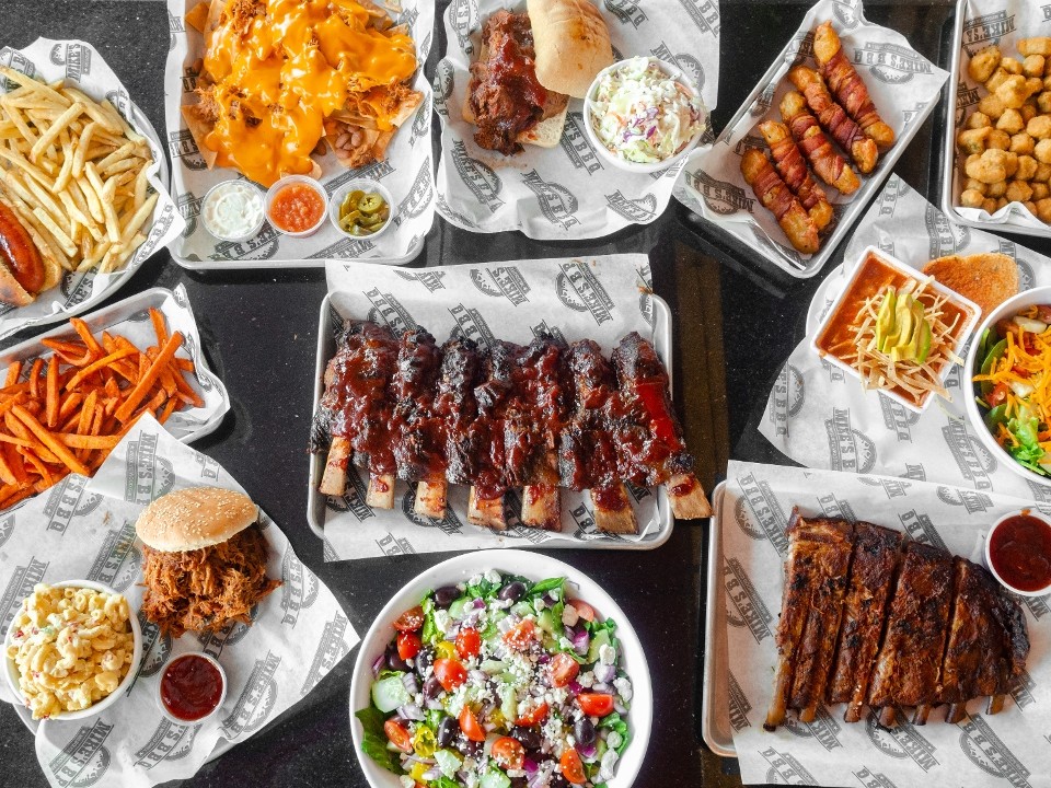 MIKE'S BBQ
