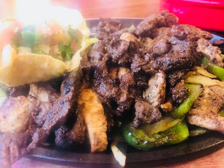 Fajita Plate