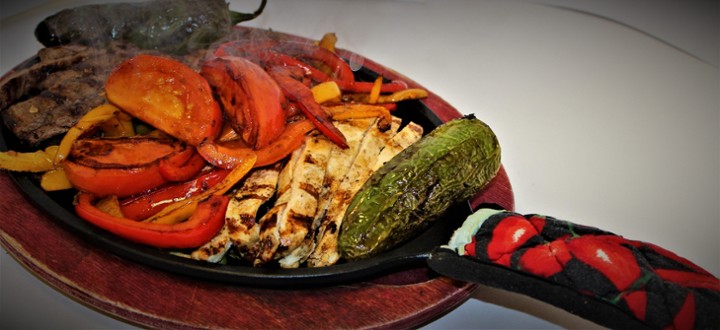 Mexican Fajitas (1)