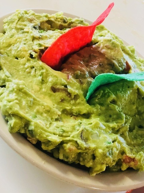 Quart Guacamole