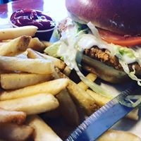 Chicken Fried Steak Burger