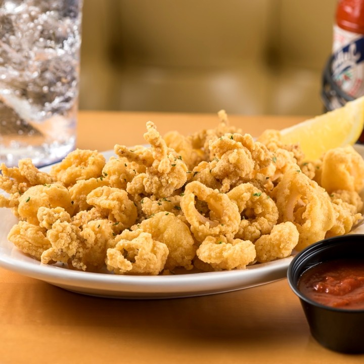 Fried Calamari