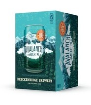 Avalanche Amber 6pk Cans
