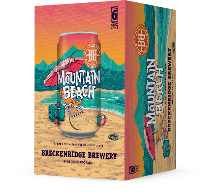 Mountain Beach 6pk