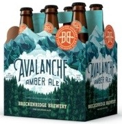 Avalanche Amber 6pk Bottles