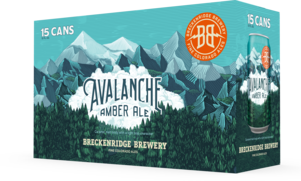 Avalanche Amber 15pk