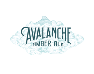 64oz Growler Avalanche Amber Ale