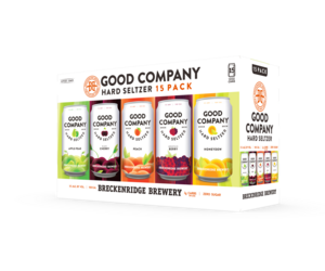 Good Company Hard Selters 15pk