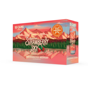 Strawberry Sky 15pk