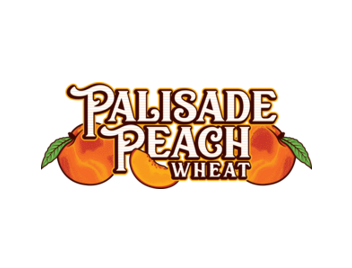 32oz CROWLER Palisade Peach Wheat Ale