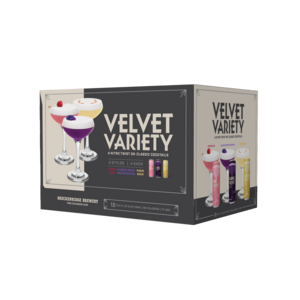 Velvet Series 12pk