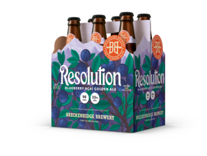 Resolution Ale 6pk