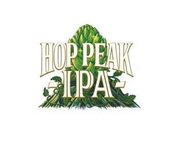 64oz Growler Hop Peak IPA