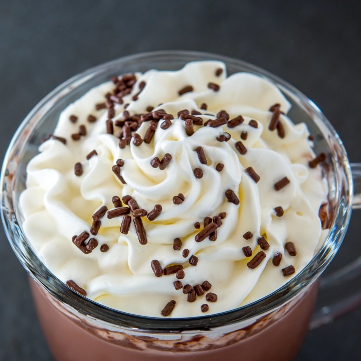 Dutch Cocoa Hot Chocolate (Online)