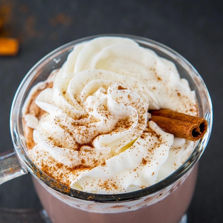 Mexican Hot Chocolate (Online)