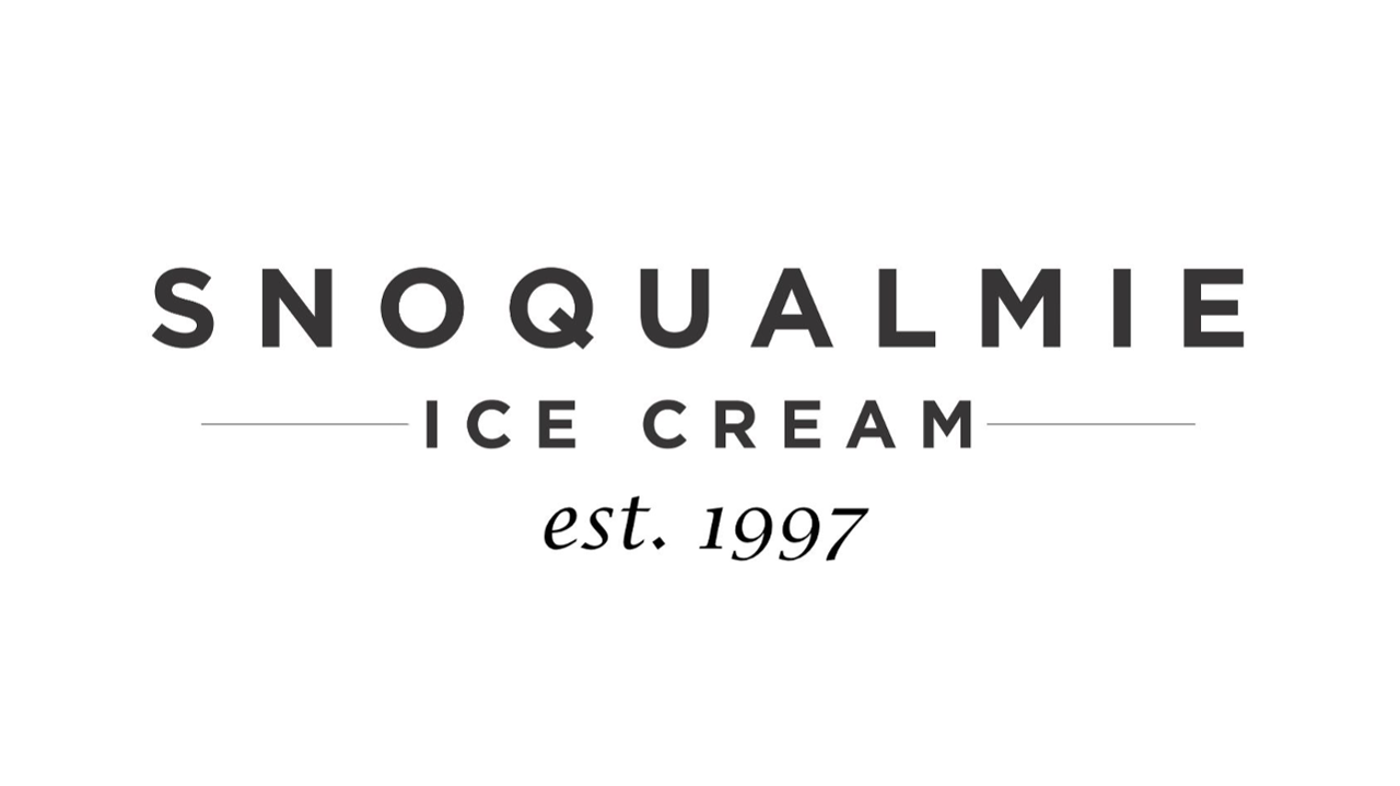 Snoqualmie Ice Cream Newcastle, WA