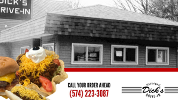Dick's Drive in