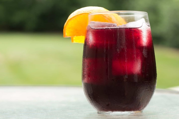 16oz Red Wine Sangria TOGO