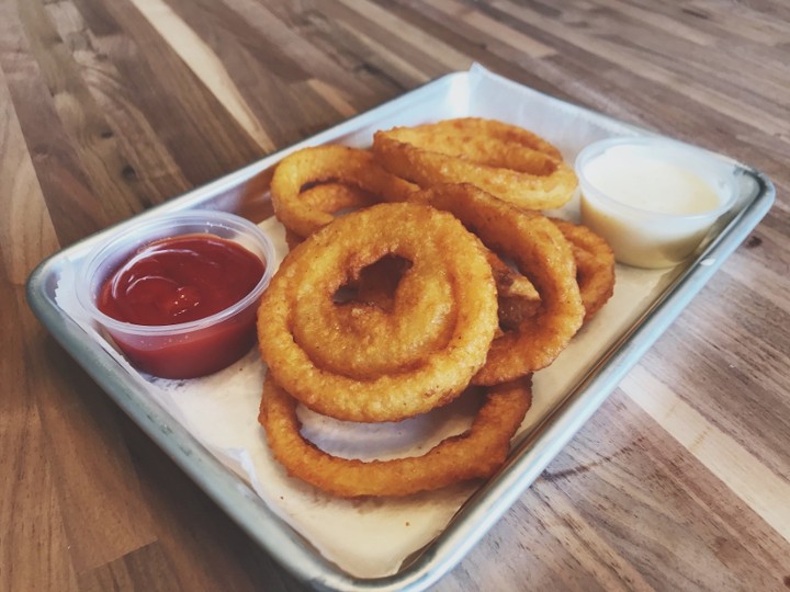 Onion Rings