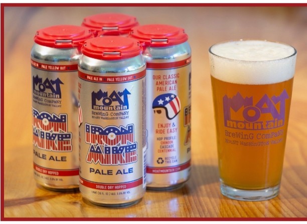 Iron Mike Pale Ale