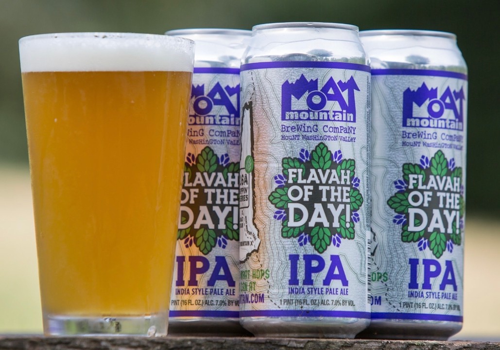 Flavah of The Day IPA