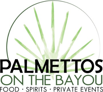 Palmettos on the Bayou