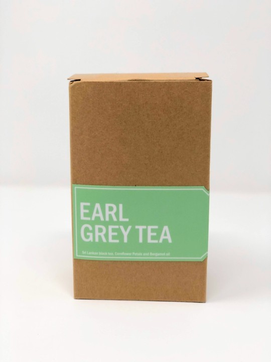 Loose Leaf Tea (Retail)