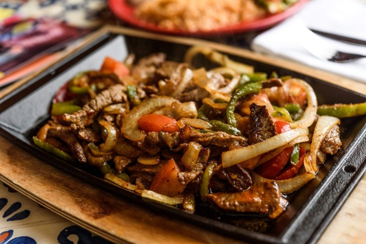 Lunch Fajitas