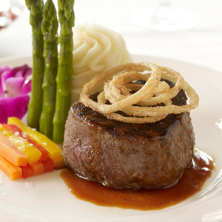 CENTER-CUT FILET